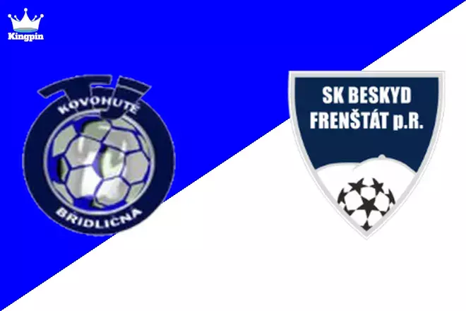 Břidličná vs Beskyd Frenštát: 4. liga - Divizie F Spread Prediction 8/17