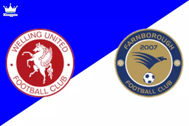 Welling United vs Farnborough: National League South Goals Over/Under Prediction 8/24