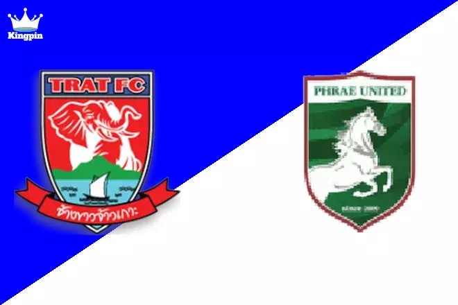 Trat FC vs Phrae United: Thai League 2 Moneyline Prediction 9/14