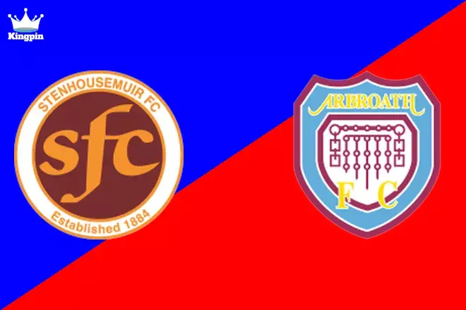 Stenhousemuir vs Arbroath: League One Spread Picks August 3, 2024