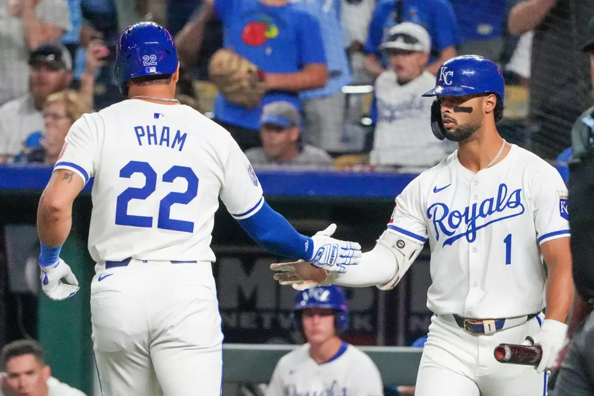 Cash this Tommy Pham Prop vs Royals 9/1