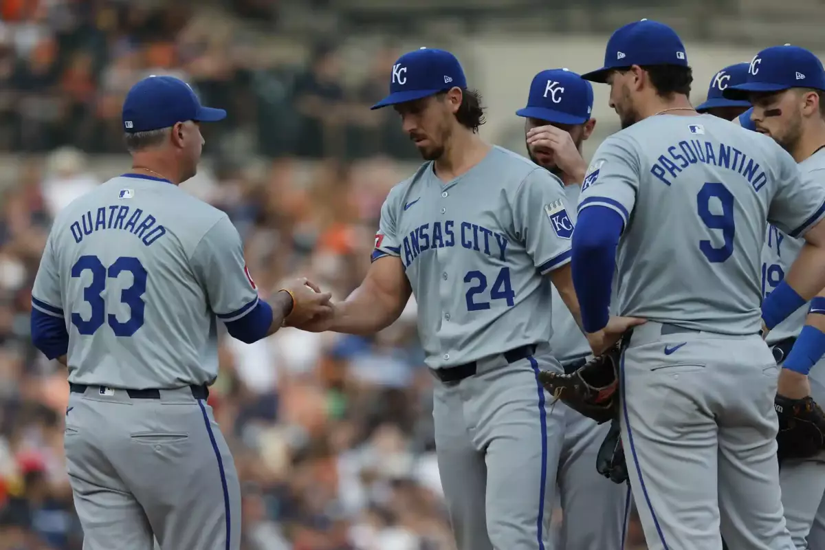 Michael Lorenzen Player Props: Cardinals vs Royals