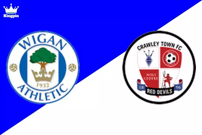 Wigan vs Crawley Town: League One Spread Prediction 8/24