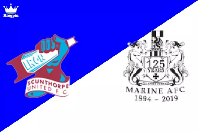 Scunthorpe vs Marine: National League - North Moneyline Prediction 8/17