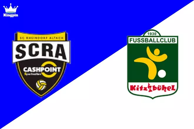 Rheindorf Altach II vs Kitzbühel: Regionalliga - West Totals Picks August 10, 2024
