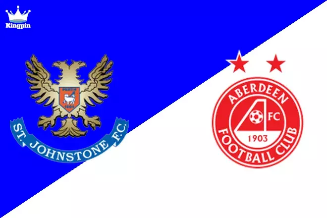 ST Johnstone vs Aberdeen: Premiership Moneyline Picks August 5, 2024