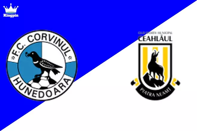 Corvinul Hunedoara vs Ceahlăul Piatra Neamţ: Liga II Goals Over/Under Prediction 9/1