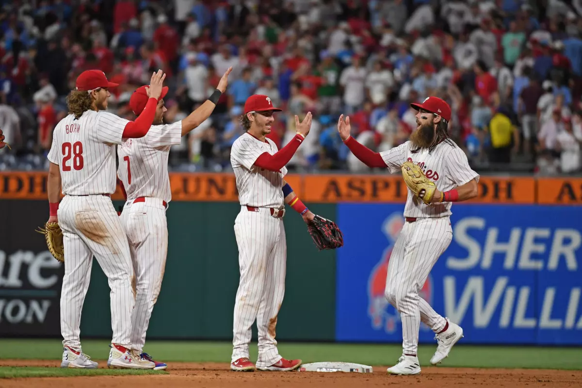 MLB Moneyline Bets Tonight: Los Angeles Dodgers vs Philadelphia Phillies 7/11