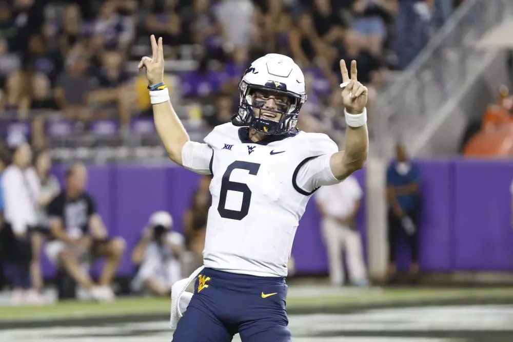 Houston vs West Virginia Prediction NCAAF Picks 10/12