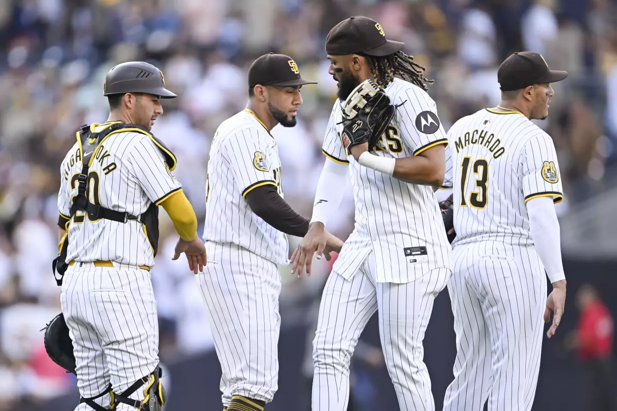 EASY EASY Money on this Moneyline - Tigers vs Padres 9/4