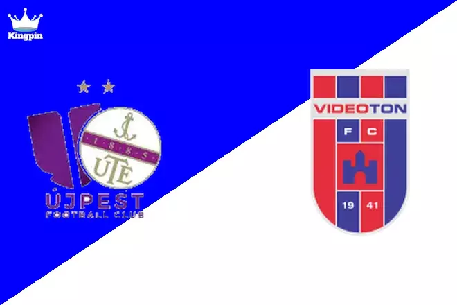 Ujpest vs Fehérvár FC: NB I Spread Prediction 8/11