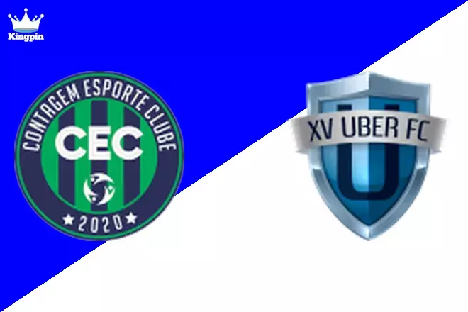 Contagem U20 vs XV de Novembro U20: Mineiro U20 Moneyline Prediction 8/17