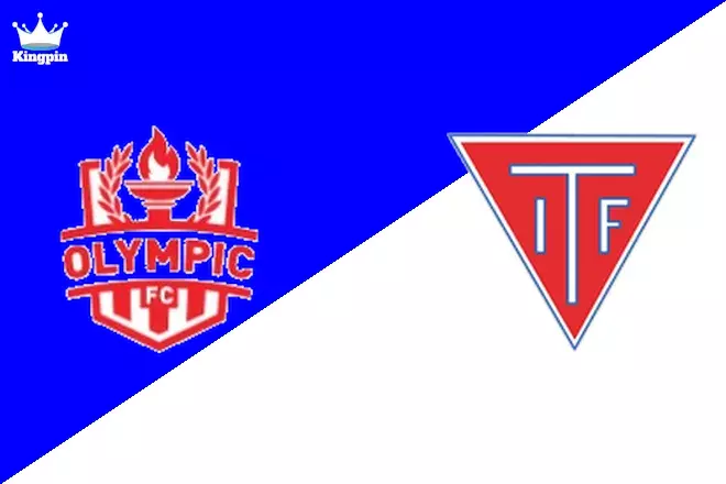 Olympic vs Tvååker: Ettan - Södra Spread Prediction 9/14