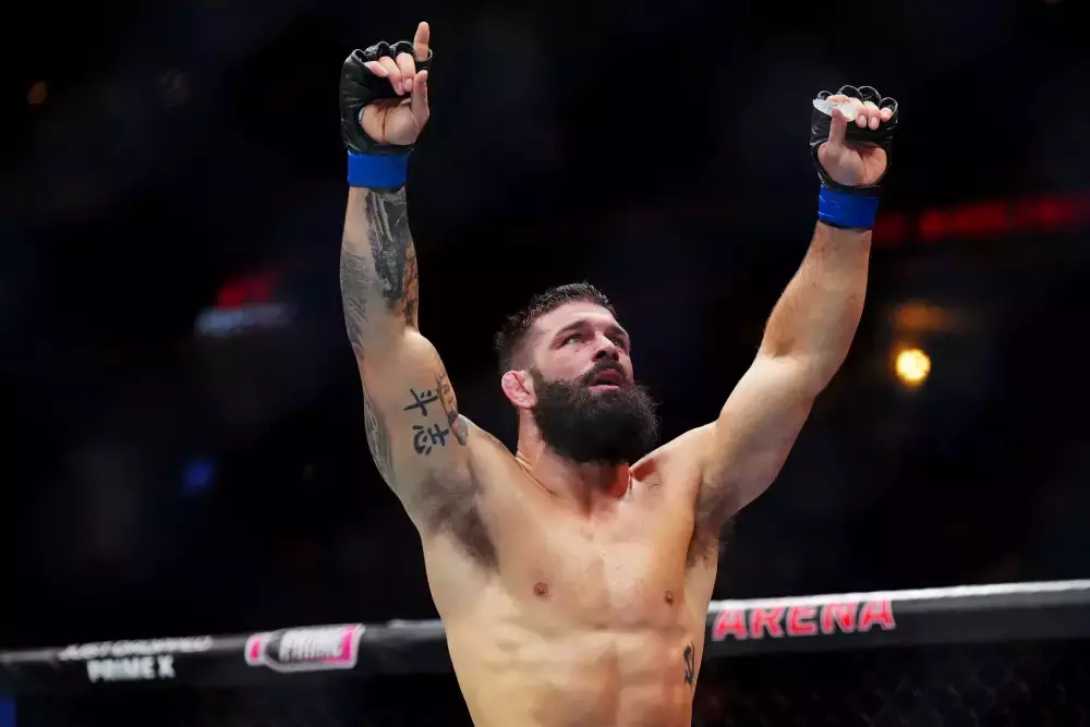 Andre Petroski vs Dylan Budka Prediction UFC Fight Night 9/7