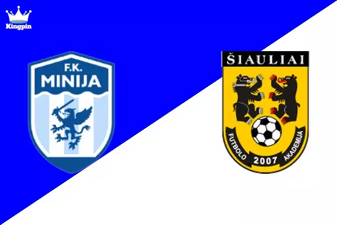 Minija vs FA Šiauliai II: 1 Lyga Spread Picks August 10, 2024