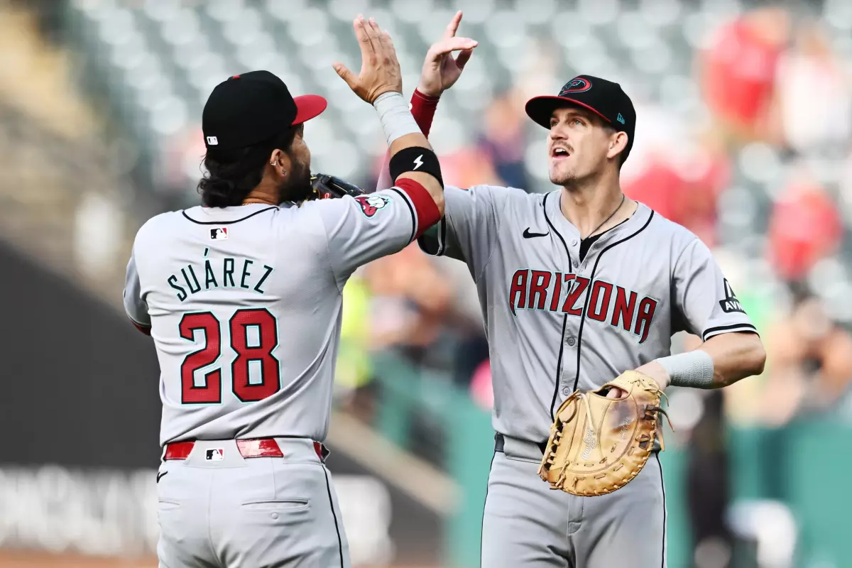 Eugenio Suarez Player Props: Phillies vs Diamondbacks