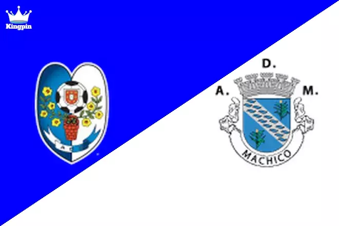 Camacha vs Machico: Campeonato de Portugal Prio Moneyline Prediction 8/25