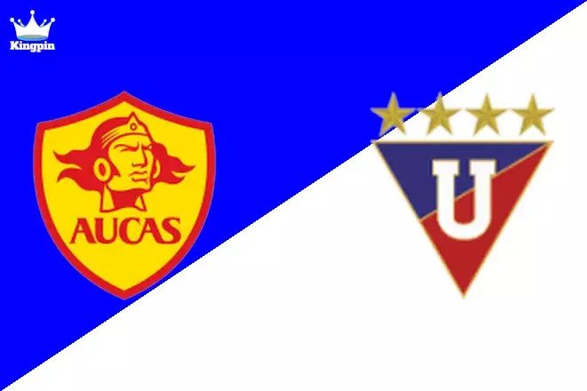Aucas vs LDU de Quito: Liga Pro Moneyline Prediction 8/17