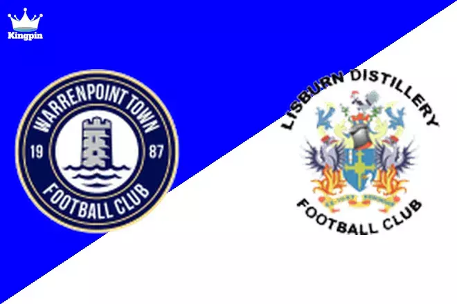 Warrenpoint Town vs Lisburn Distillery: League Cup Spread Prediction 8/13