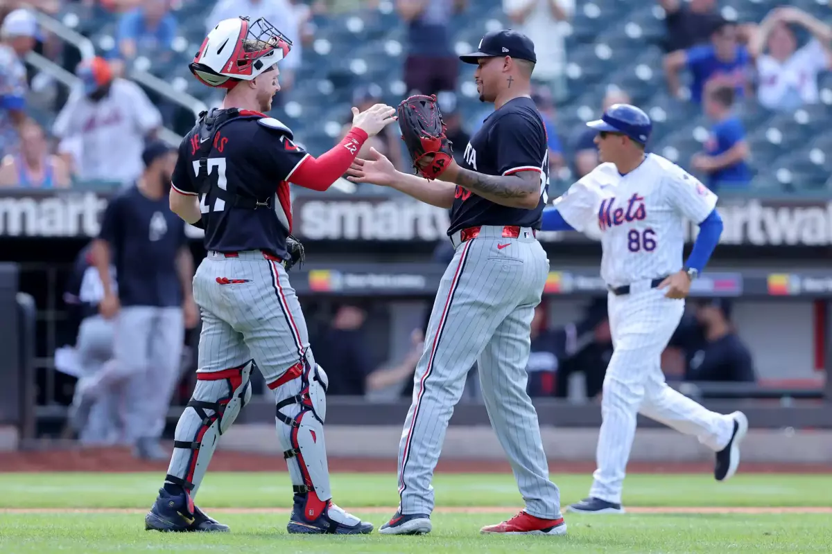 Ryan Jeffers Player Props: White Sox vs Twins 8/2