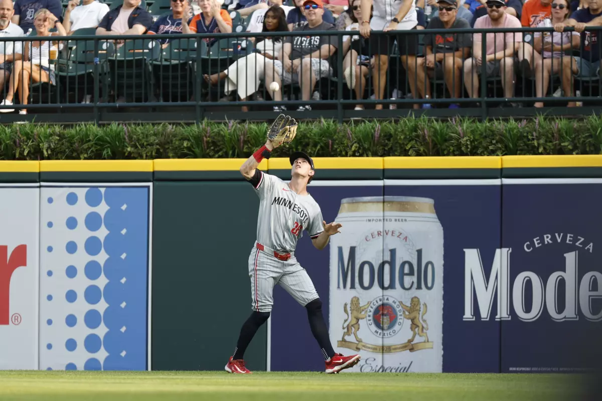 MLB Player Props Odds: Minnesota Twins vs Detroit Tigers 7/27