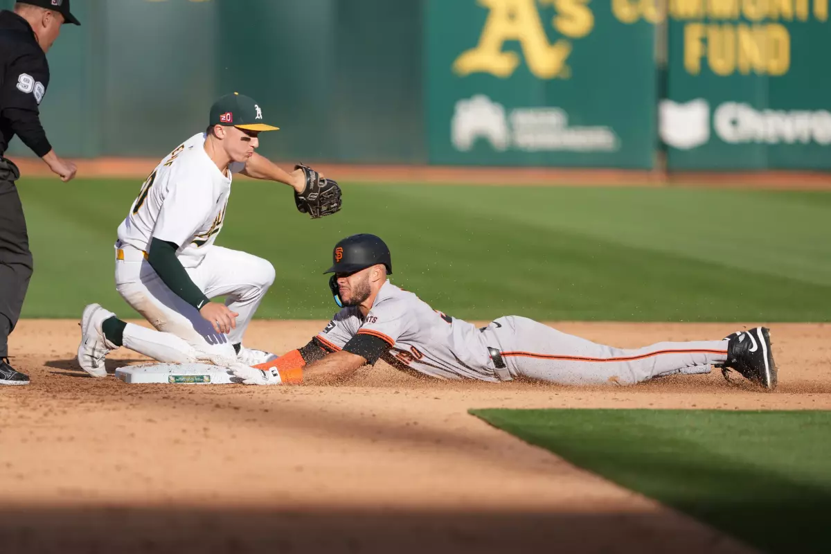 Zack Gelof Player Props Prediction: Giants vs Athletics