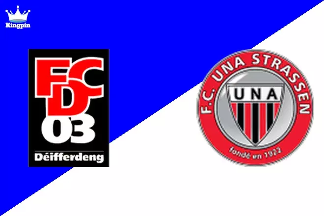 FC Differdange 03 vs UNA Strassen: National Division Moneyline Picks August 5, 2024