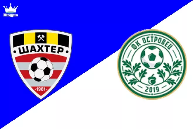 Shakhtyor Petrikov vs Ostrovets FC: 1. Division Spread Prediction 8/11