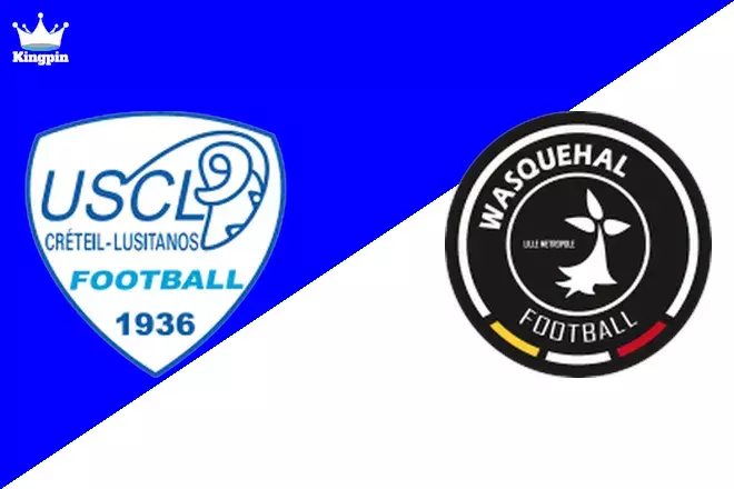 Creteil vs Wasquehal: National 2 Total Goals Prediction 8/24