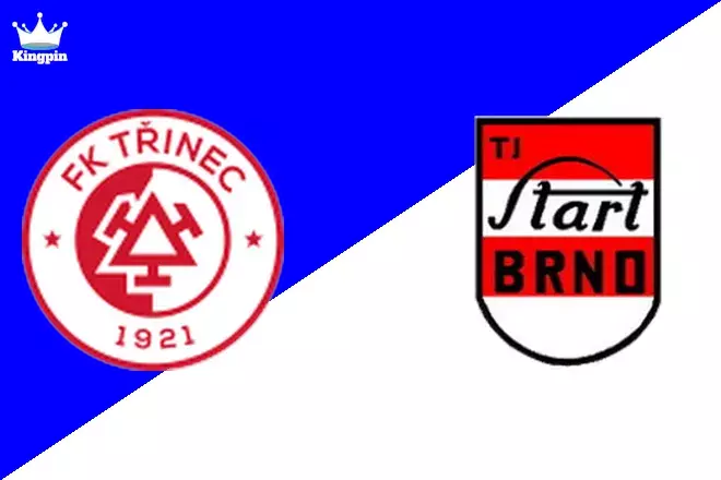 Třinec vs Start Brno: 3. liga - MSFL Spread Prediction 8/16