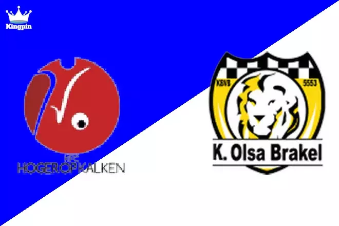 HO Kalken vs Olsa Brakel: Cup Over/Under Prediction 8/11