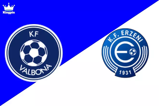 Valbona vs Erzeni Shijak: 1st Division Spread Prediction 9/11