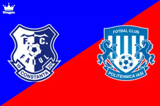 Farul Constanta vs Politehnica Iasi: Liga I Totals Picks August 3, 2024