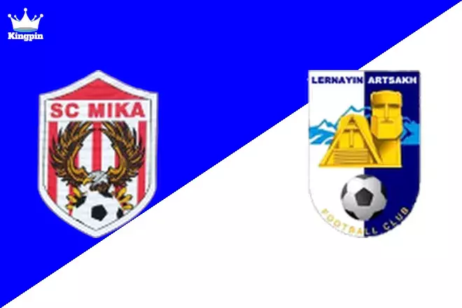 Mika vs Lernayin Artsakh: First League Spread Prediction 8/15