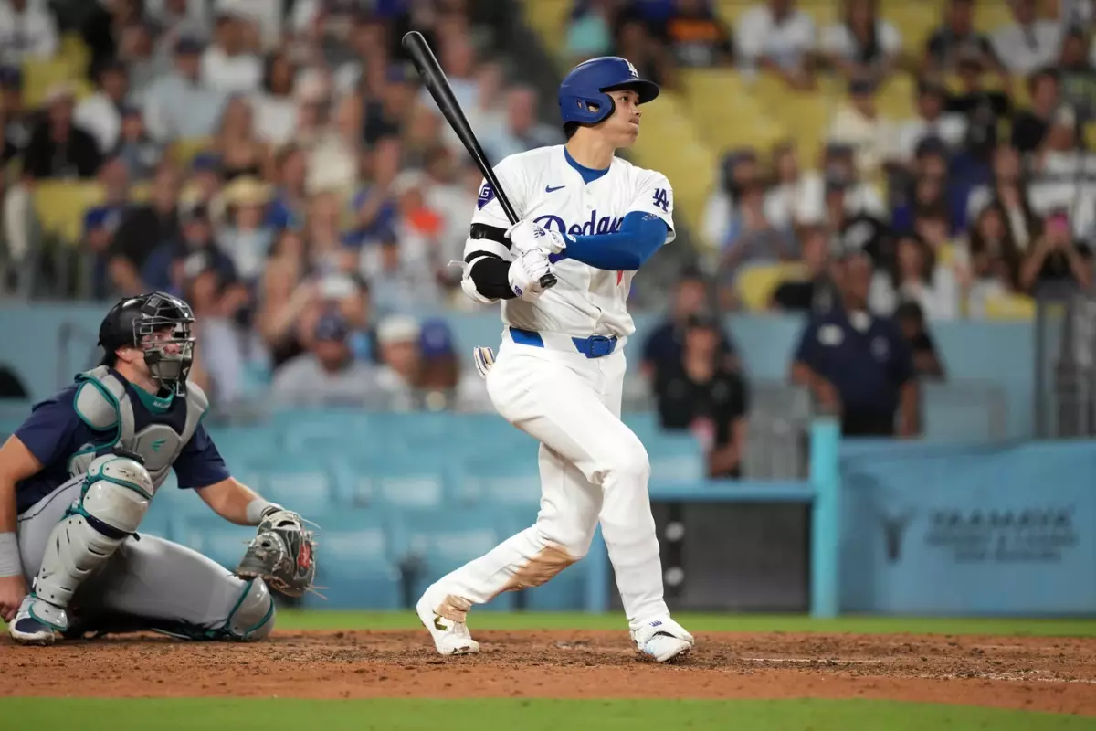 Cal Raleigh Player Props Prediction: Giants vs Mariners