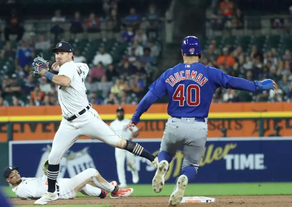Tigers vs Cubs Prediction MLB Picks Free 8/22