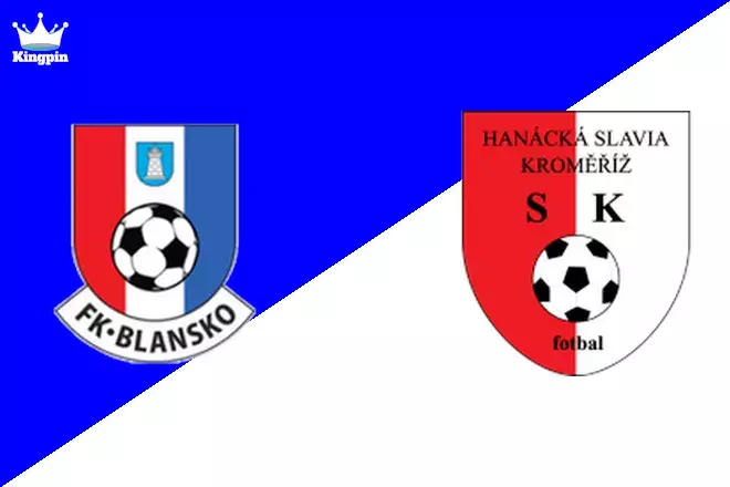 Blansko vs Hanácká: 3. liga - MSFL Moneyline Prediction 9/6