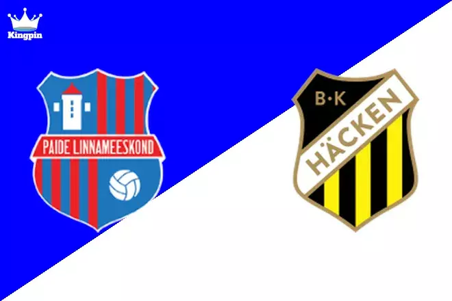 Paide vs BK Hacken: UEFA Europa Conference League Moneyline Prediction 8/13
