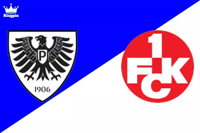 Preußen Münster vs 1. FC Kaiserslautern: 2. Bundesliga Goals Over/Under Prediction 8/24