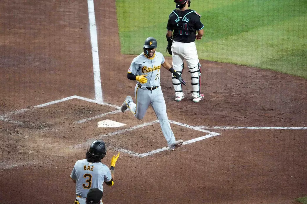 Daily MLB Player Props Picks: Pittsburgh Pirates vs Arizona Diamondbacks 7/28