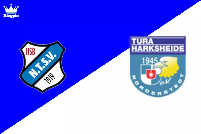 Niendorfer TSV vs Harksheide: Oberliga Moneyline Prediction 9/8