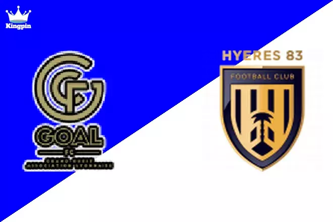 Chasselay MDA vs Hyères: National 2 Spread Prediction 9/6