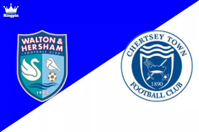 Walton & Hersham vs Chertsey Town: Totals Prediction 8/26