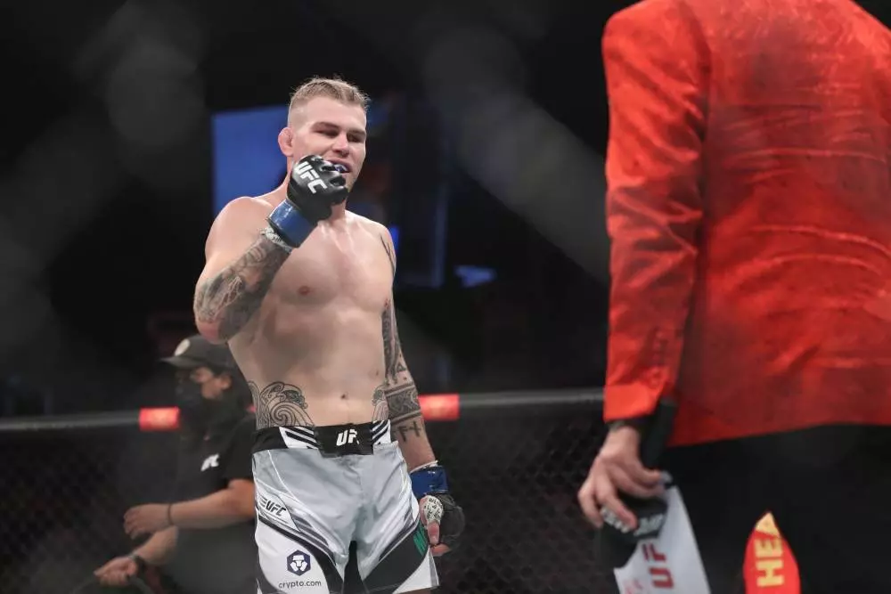 Jake Matthews vs Darrius Flowers Prediction UFC Picks 7/29