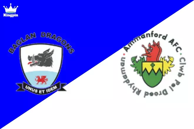 Baglan Dragons vs Ammanford AFC: FAW Championship Moneyline Prediction 8/18