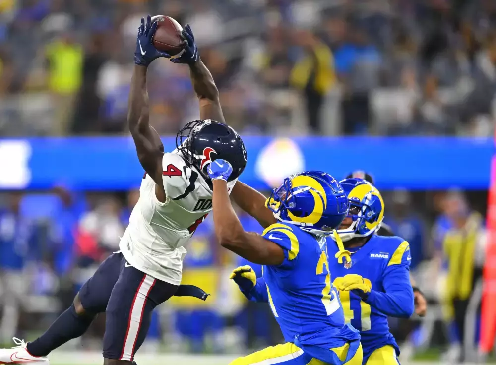 Texans vs Rams Prediction NFL Preseason Week 3 Picks 8/24