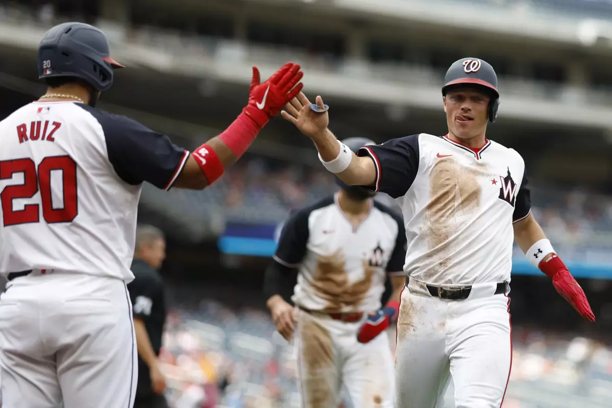 Alex Call Player Props Prediction: Nationals vs Braves