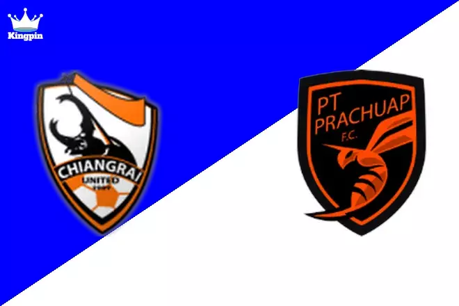 Chiangrai United vs Prachuap: Thai League 1 Spread Prediction 8/31