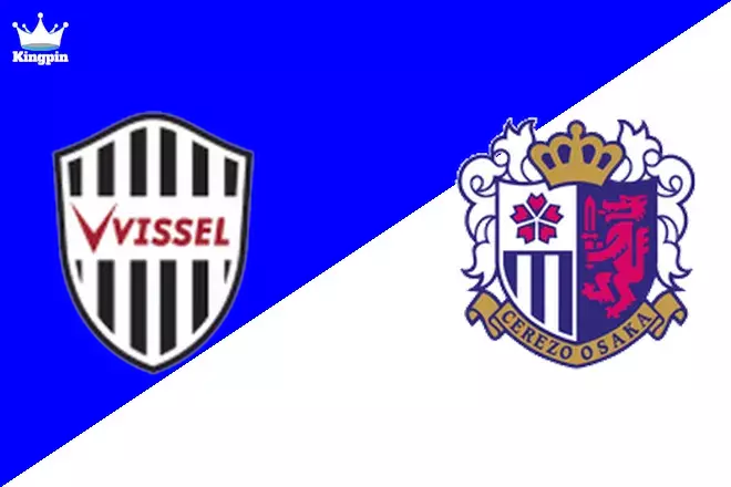 Vissel Kobe vs Cerezo Osaka: J1 League Moneyline Prediction 9/13