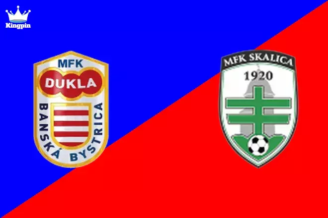 Dukla Banská Bystrica vs Skalica: Super Liga Moneyline Picks August 3, 2024